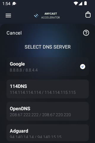 anycast安卓怎么连接android下载效果预览图
